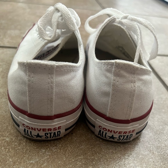 Converse Chuck Taylor All Star Wide Low Top (7W) - Picture 5 of 8